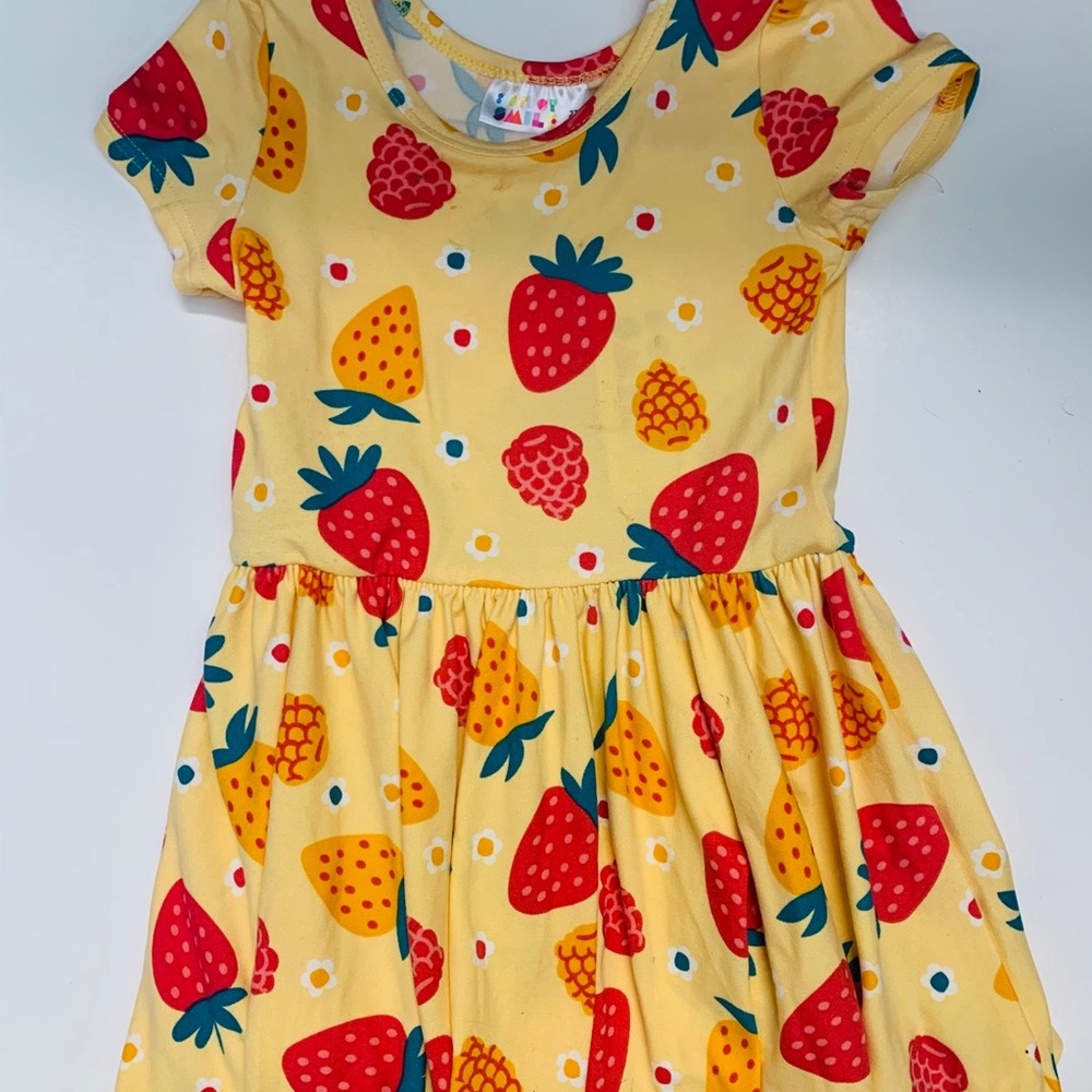 Little girls dress